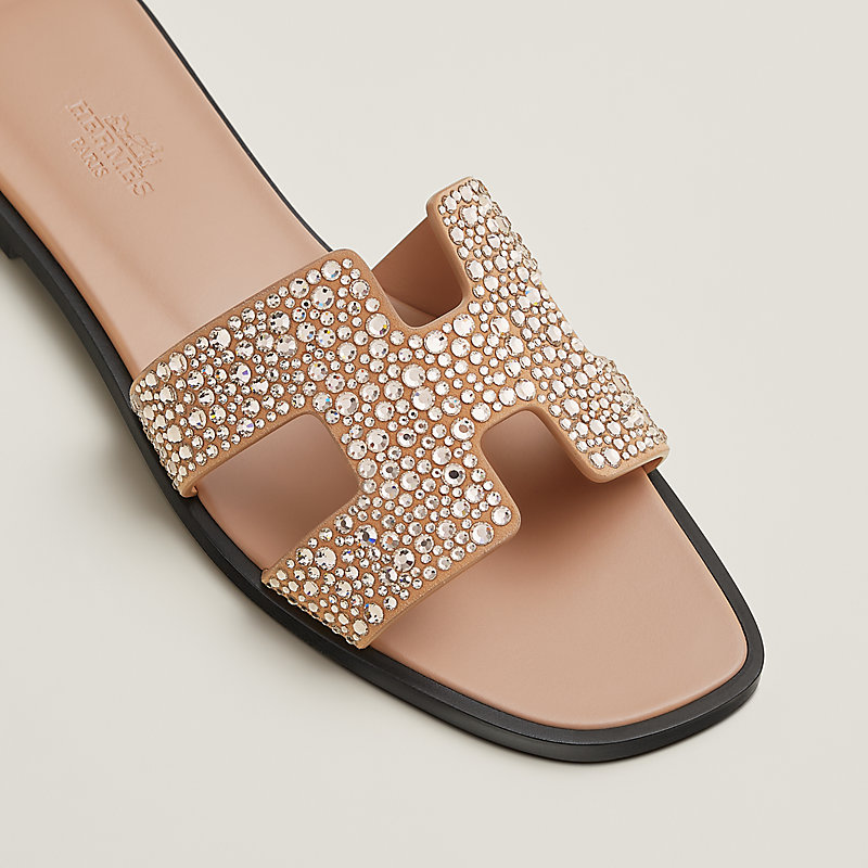 サンダル 《オラン》 | Hermès - エルメス-公式サイト